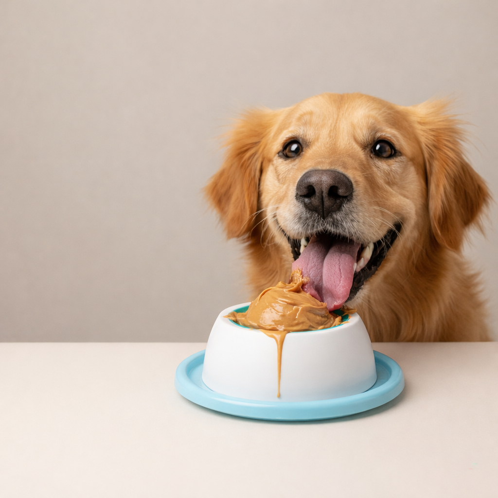 CalmBowl™ - Relaja a tu Perro al Comer
