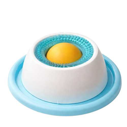 CalmBowl™ - Relaja a tu Perro al Comer