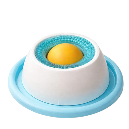 CalmBowl™ - Relaja a tu Perro al Comer