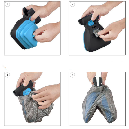CleanPaws™ – Recoge sin tocar nada