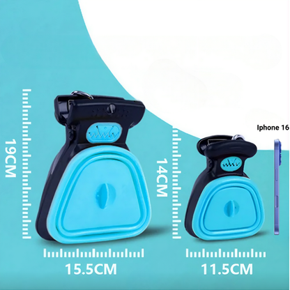 CleanPaws™ – Recoge sin tocar nada