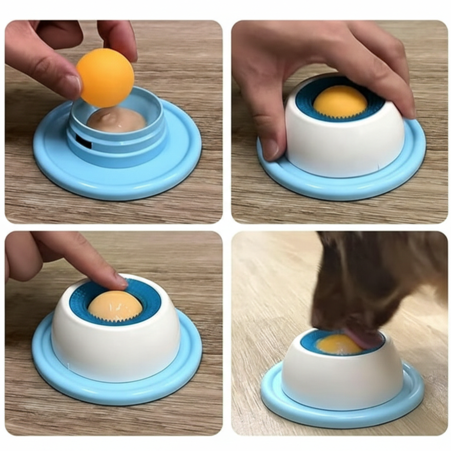 Bol Anti-Ansiedad Calma a tu Perro