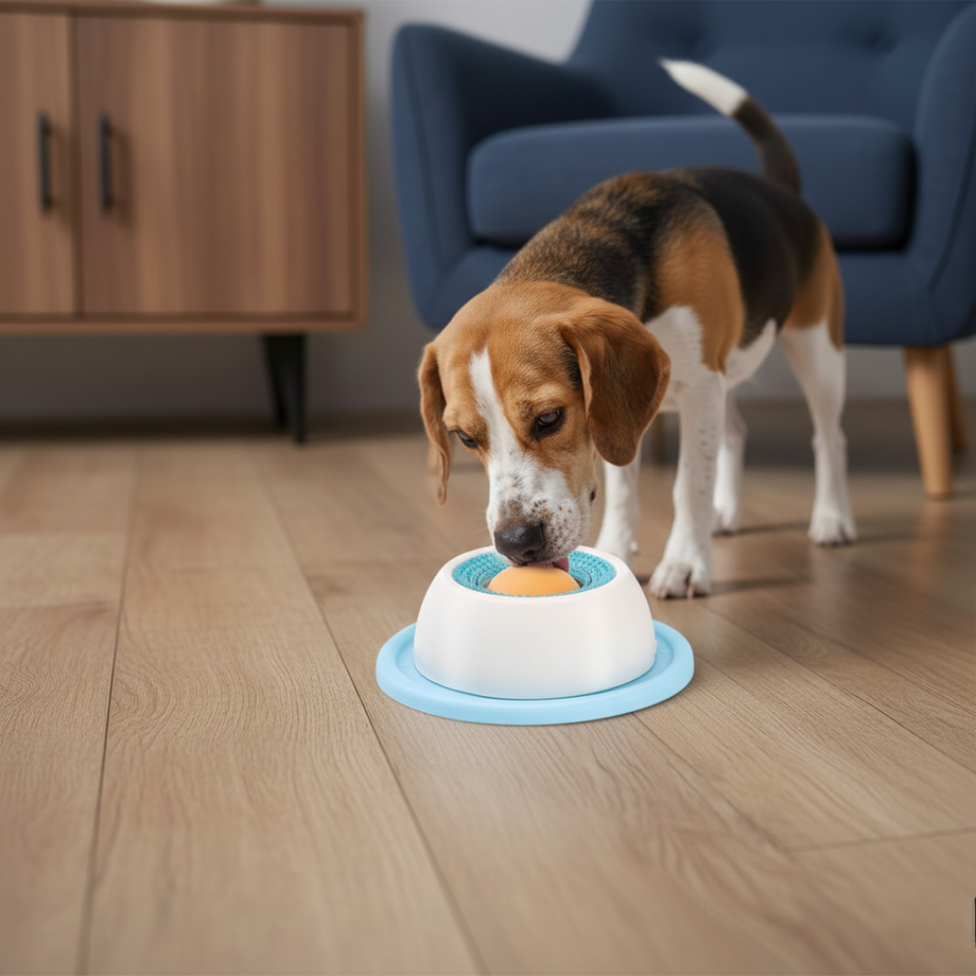 Bol Anti-Ansiedad Calma a tu Perro