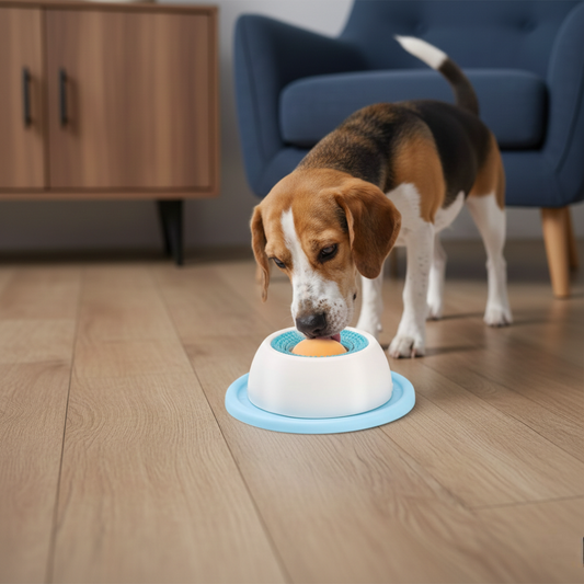 Bol Anti-Ansiedad Calma a tu Perro